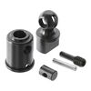 WB8-HD Driveshaft Coupler Set Yeti (AXIC1148)