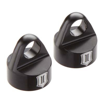Icon Shock Cap 12mm (2) (AXIC1191)