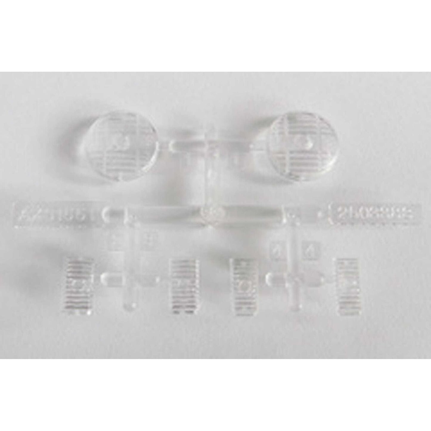 AX31551 Chevrolet K5/C10 Lens Set Clear (AXIC1551)