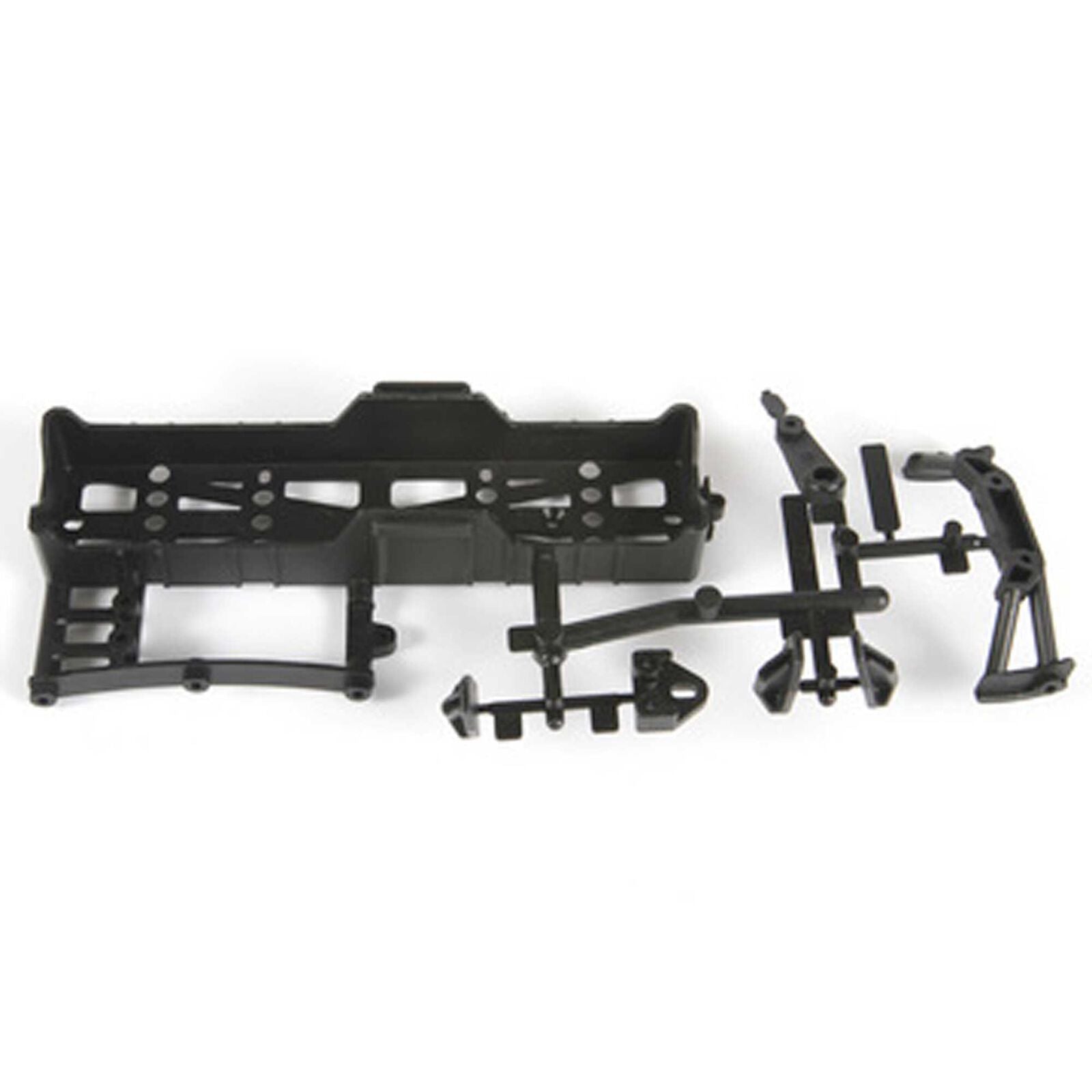 AX31590 Battery Tray Servo Mount Set AX90059 (AXIC1590)