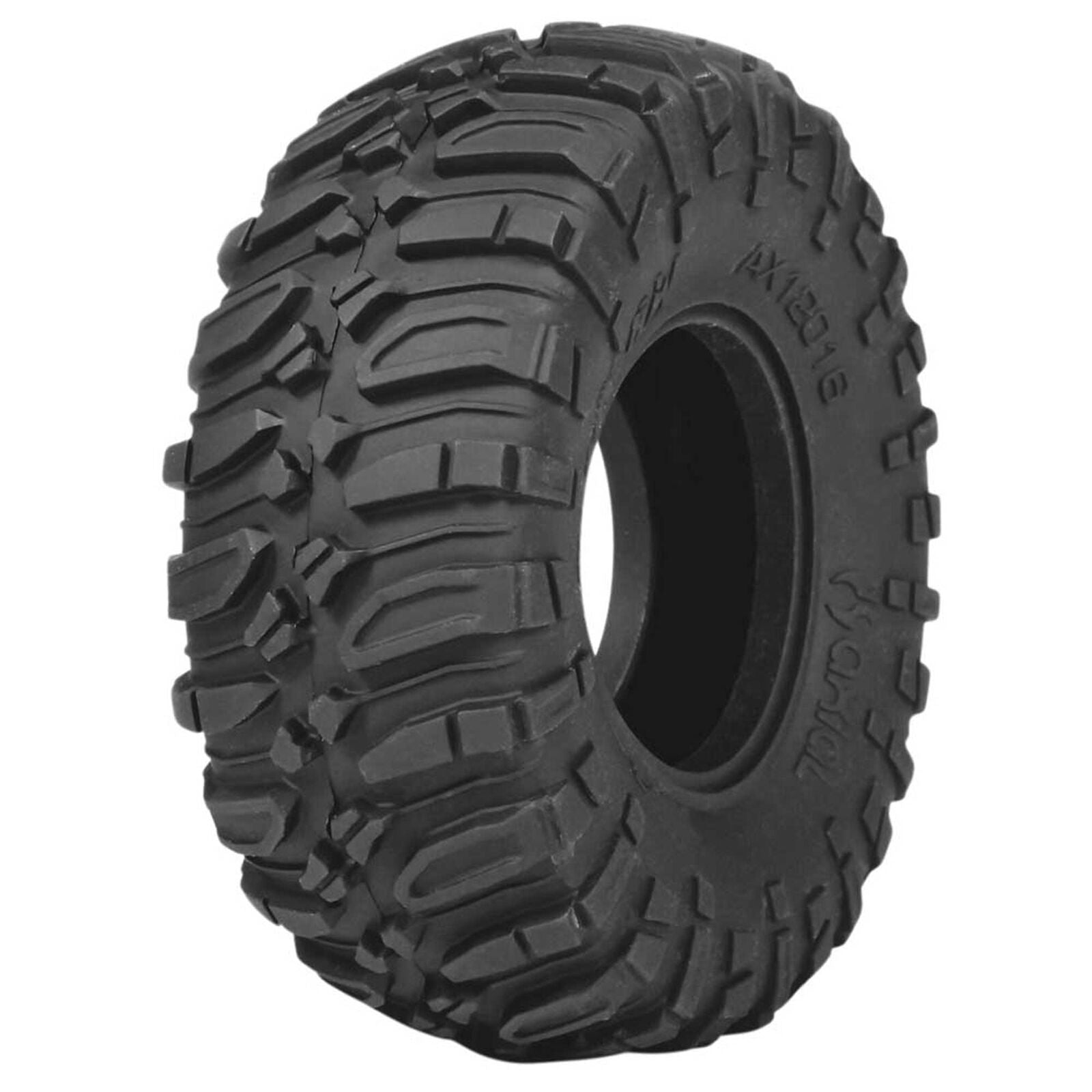 AX12016 1.9 Ripsaw Tires R35 Compound (2) (AXIC2016) Nankin Hobby