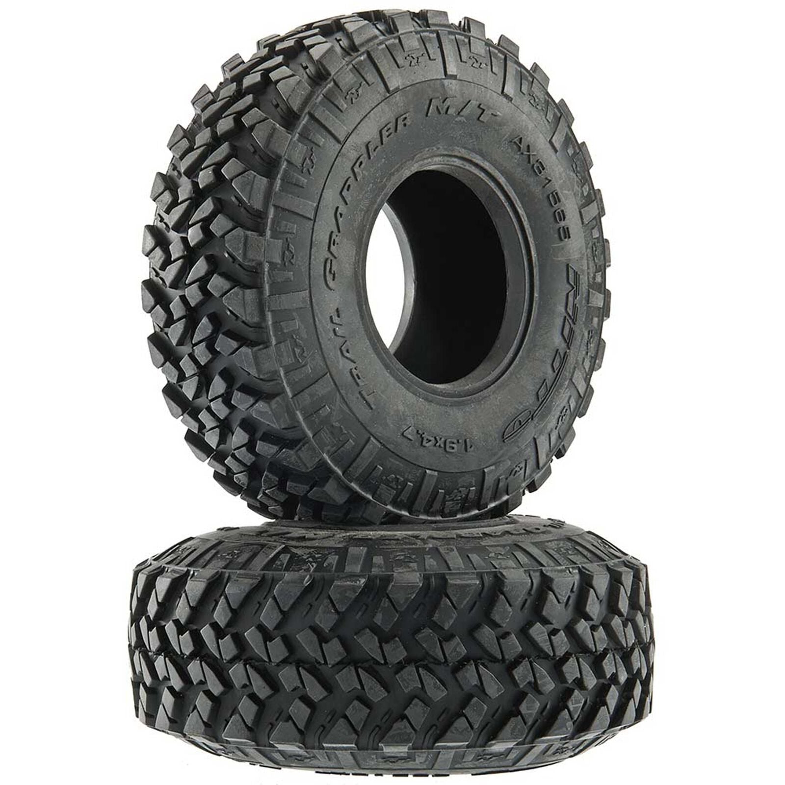 AX31565 1.9 Nitto Trail Grappler M/T Tires R35 Compound (2) (AXIC2020)