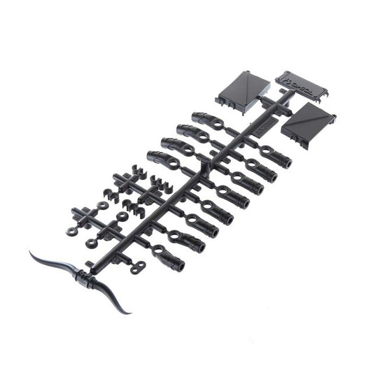 AX31186 Rod End Set 4mm (AXIC3186)