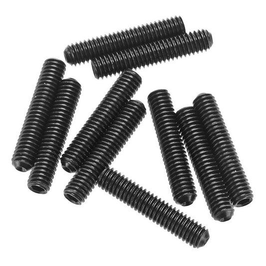 AX31343 4x20mm Set Screw Black (10) (AXIC3343)