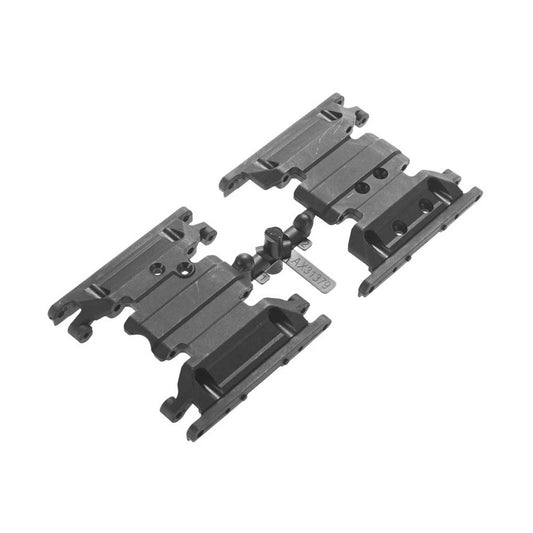 AX31379 Skid Plates: SCX10 II (AXIC3379)