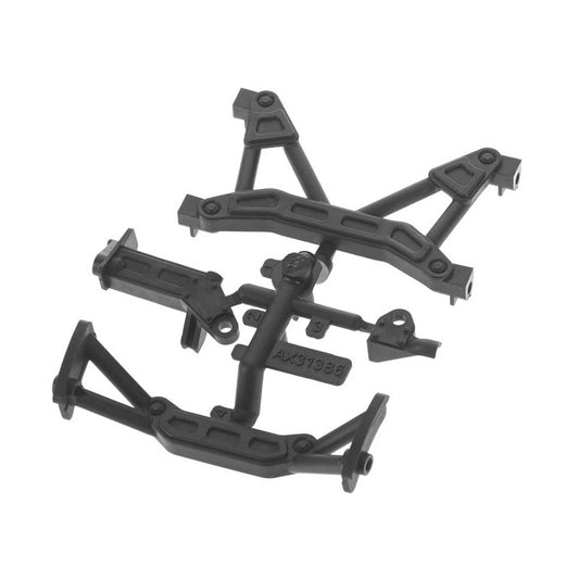 AX31386 Frame Braces: SCX10 II (AXIC3386)