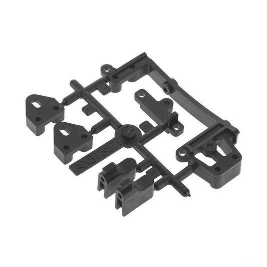 AX31387 Servo Mounts: SCX10 II (AXIC3387)