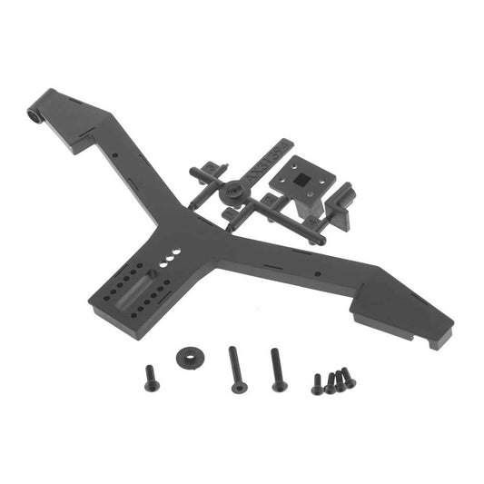 AX31394 JCR Off Road Vanguard Spare Tire Carrier (AXIC3396)