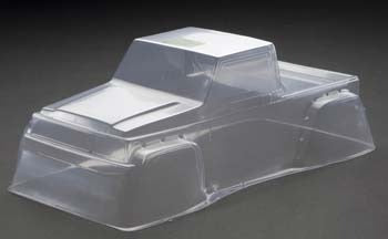 Trail Ranger Truck Clear Body .040" (AXIC4009)