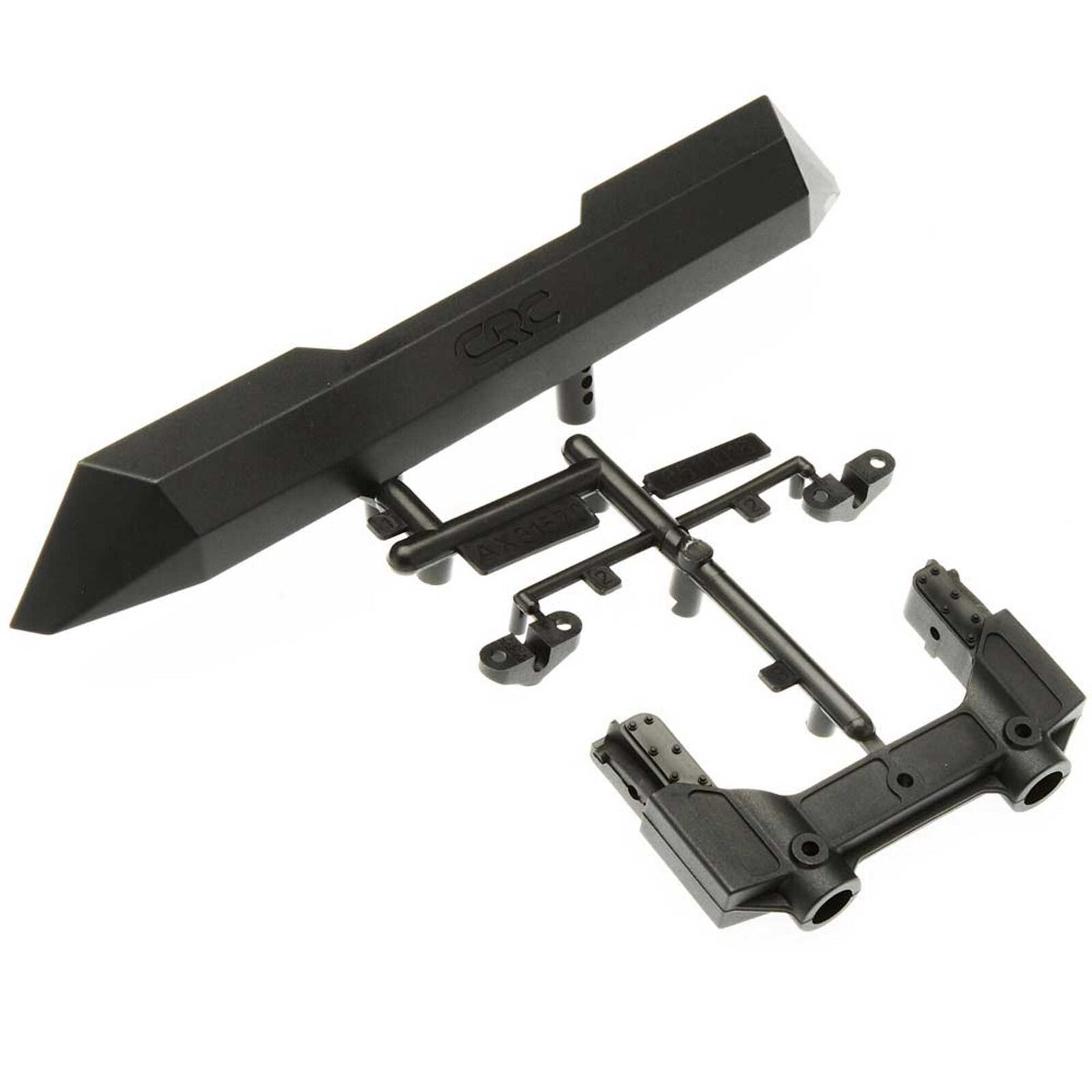 AX31570 Rear Bumpers CRC JK (AXIC4016)