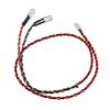 Double LED Light String Red (AXIC4253)