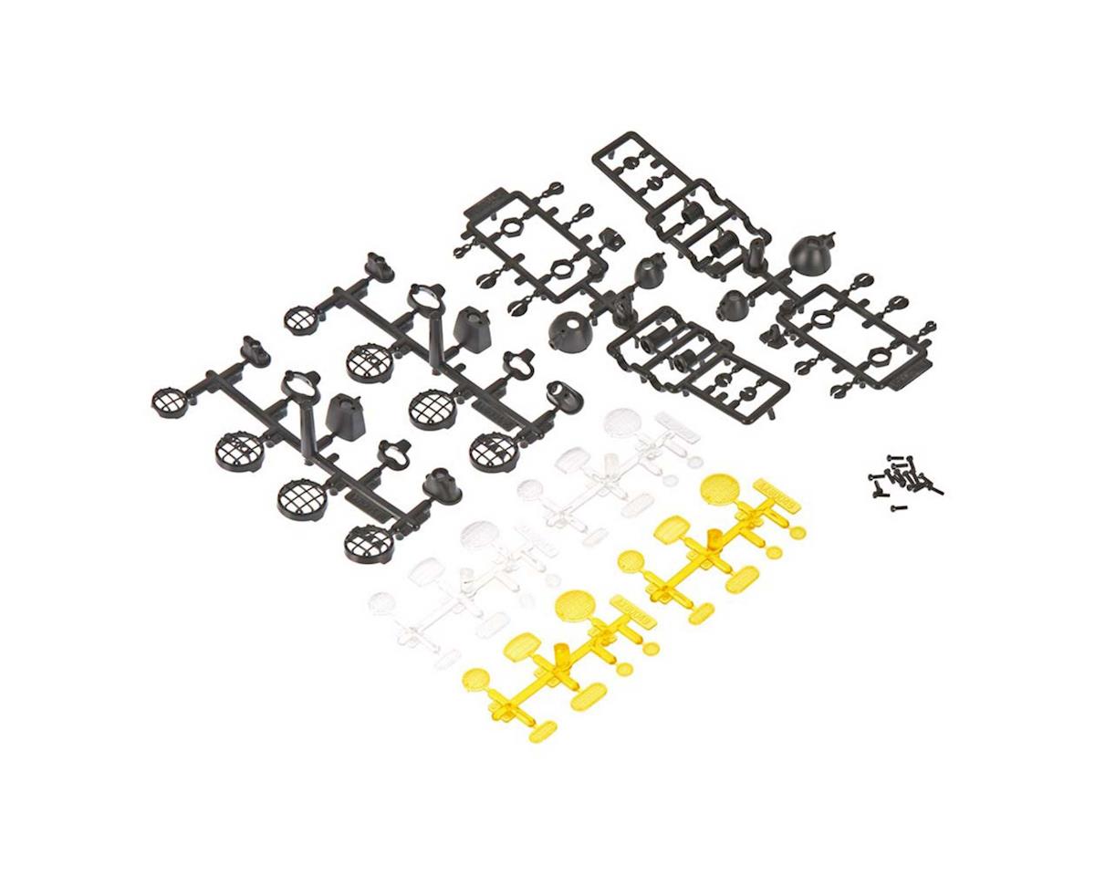 Light Bucket Set Black (AXIC4257)