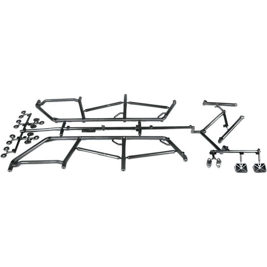 AX80124 Unlimited Roll Cage Sides: SCX10 (AXIC4338)