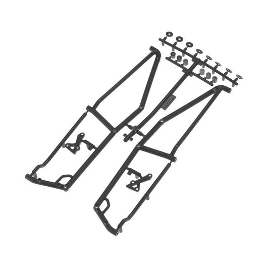 AX80130 Roll Cage Sides: AX10 Deadbolt Crawler (AXIC4340)