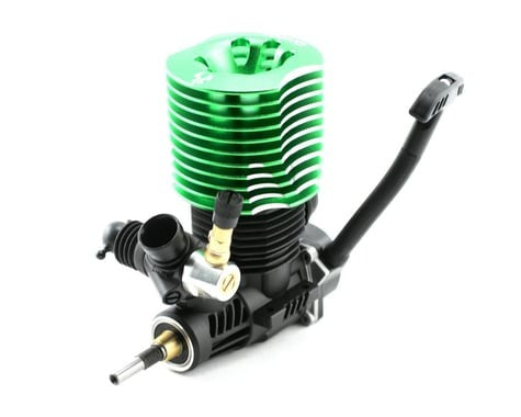 Spec 1S .28 Engine with Pullstart, Green (AXIG0001)
