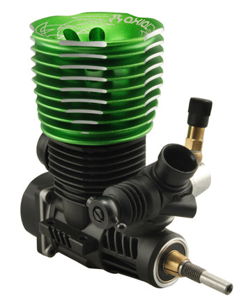 Spec 2s .28 Big Block Engine, Green (AXIG0320)