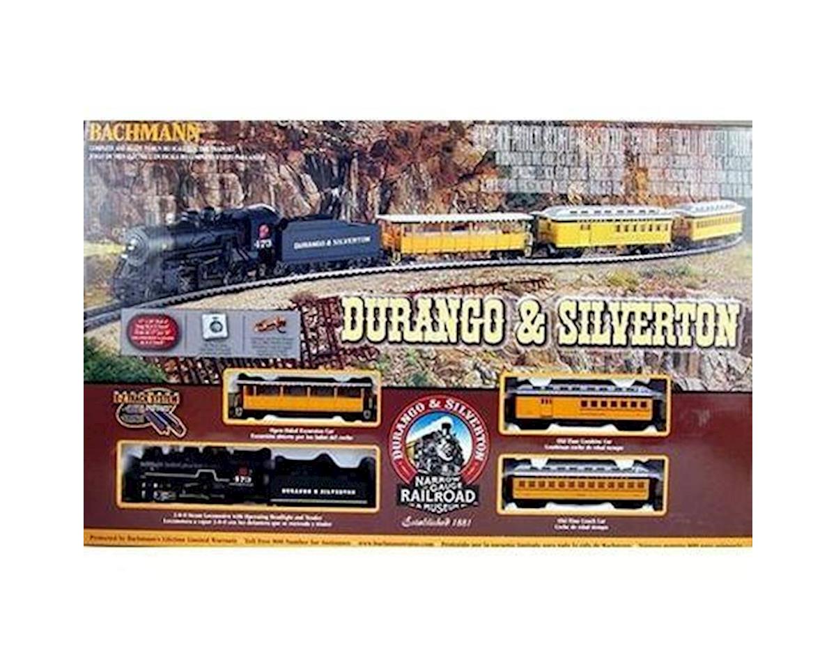 HO Durango and Silverton Set (BAC00710)