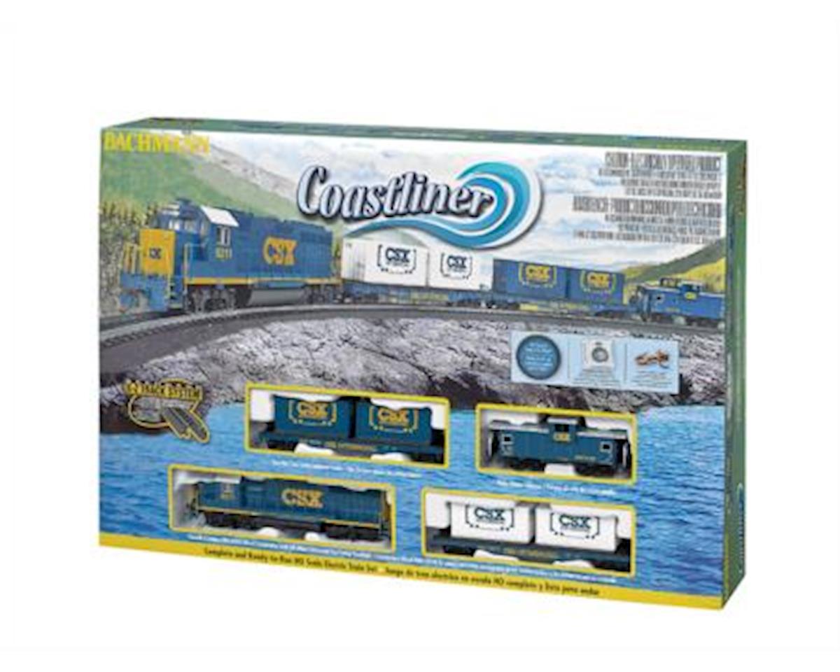 HO Coastliner Train Set (BAC00734)