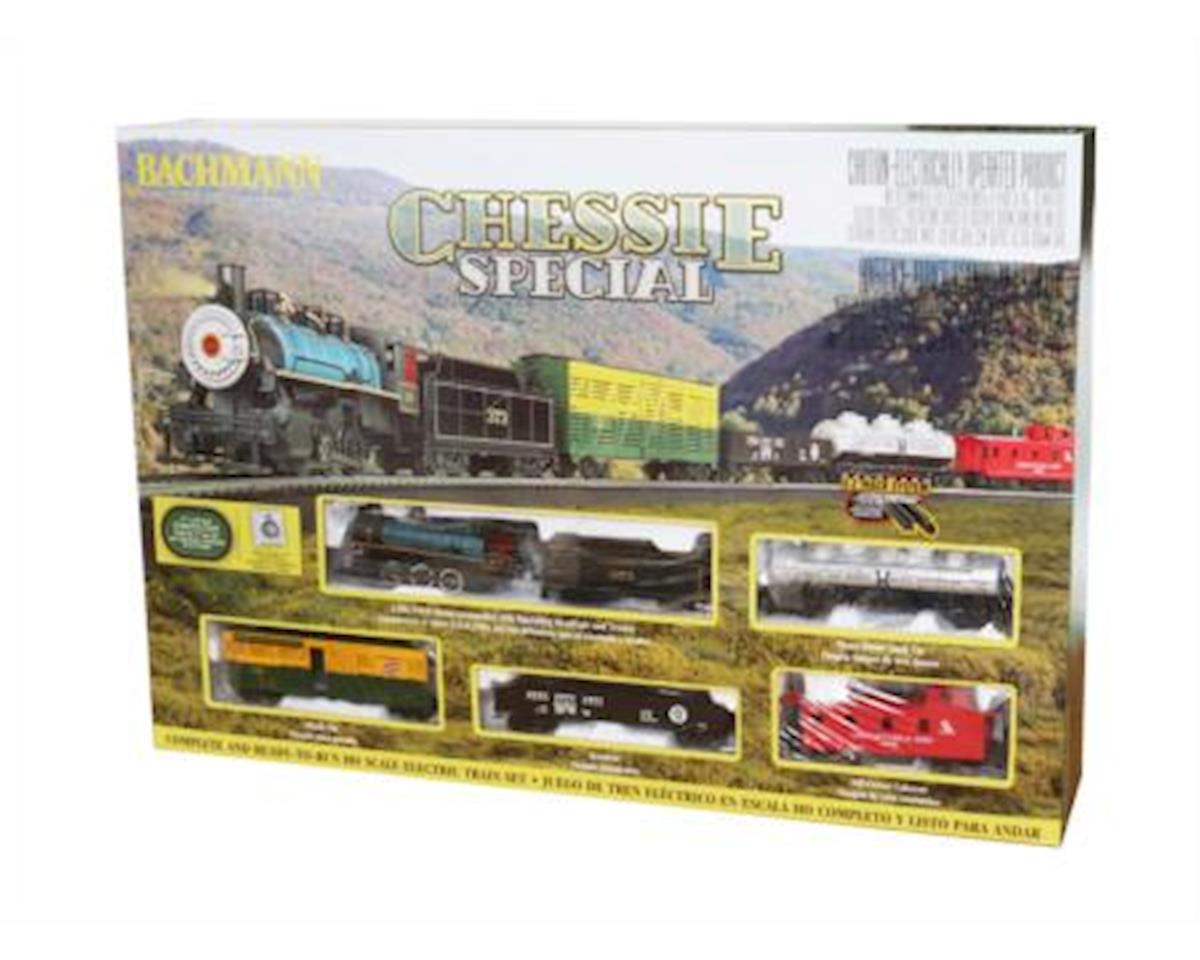 HO Chessie Special Train Set (BAC00750)