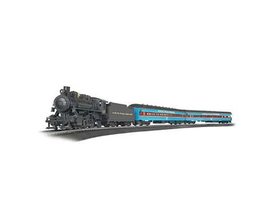 HO North Pole Express Train Set (BAC00751)