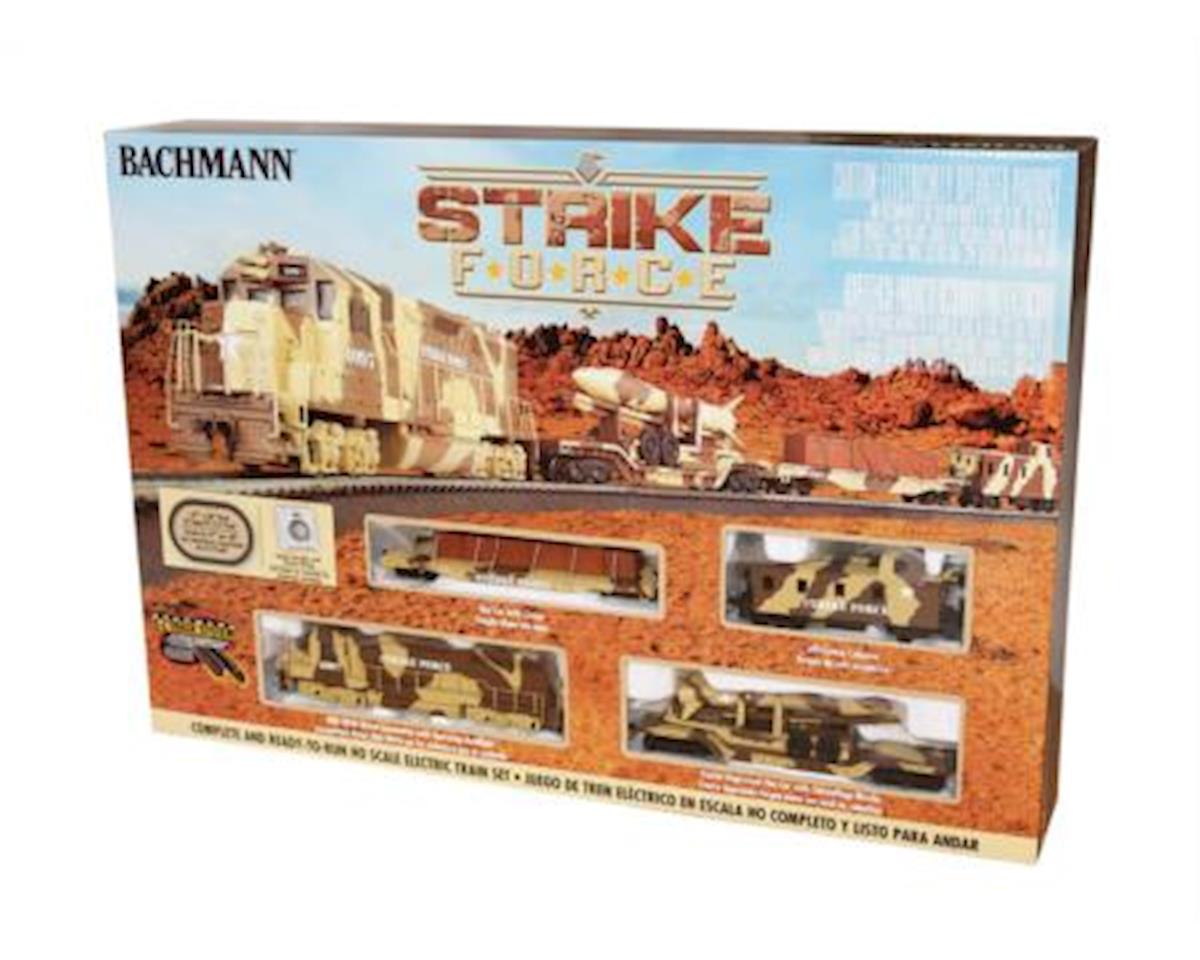 HO Strike Force Train Set (BAC00752)