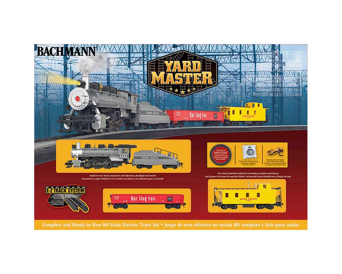 HO Yard Master Train Set (BAC00761)