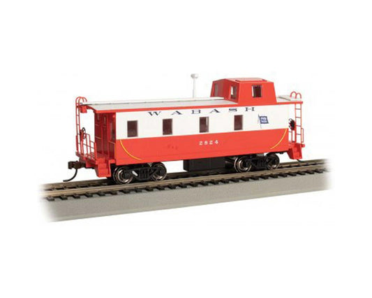 HO Cupola Caboose Wabash #2824 (BAC14002)