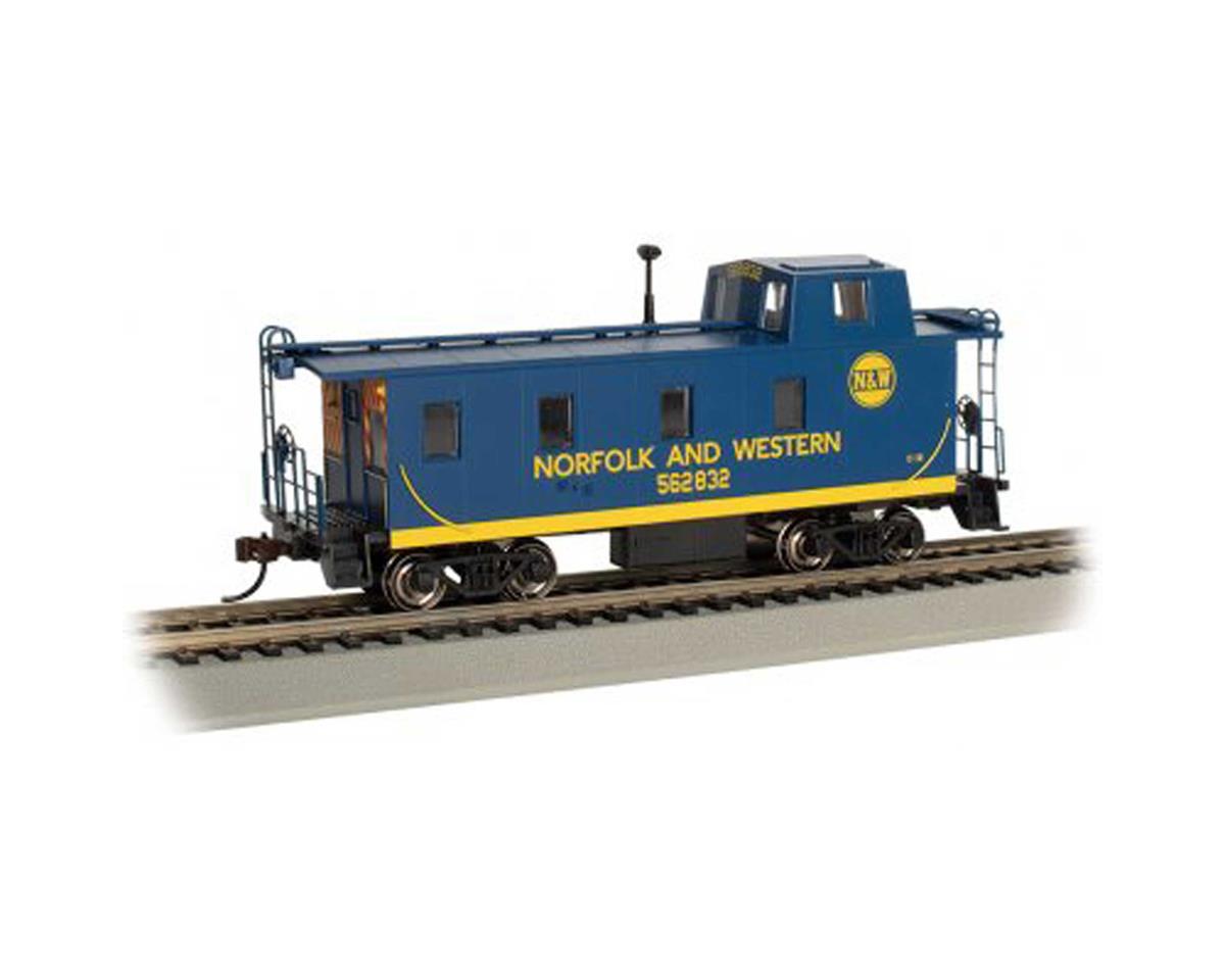 HO Cupola Caboose Norfolk Western #562832 (BAC14003)