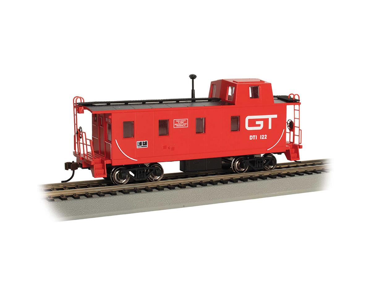 HO Cupola Caboose, GT #122 (BAC14004)