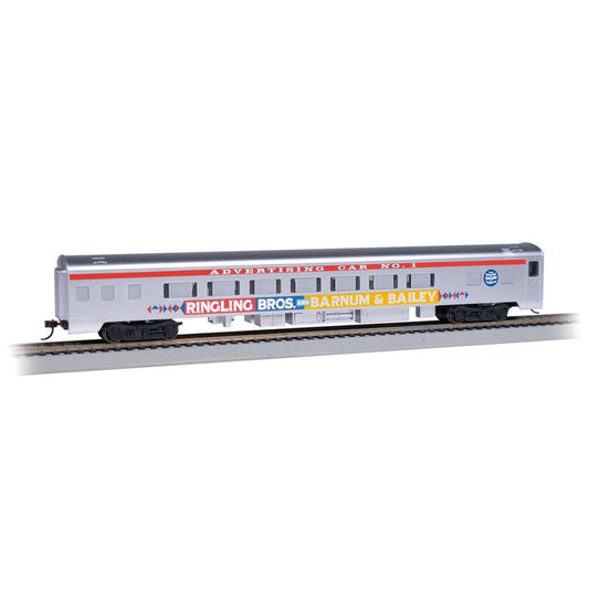 HO 85' Smooth Side Coach Ringling Brothers, Barnum and Bailey (BAC142150)