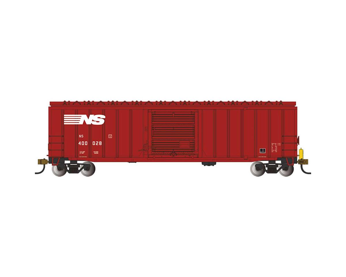 HO 50' Outside Braced Box Car NS #400028 (BAC14906)