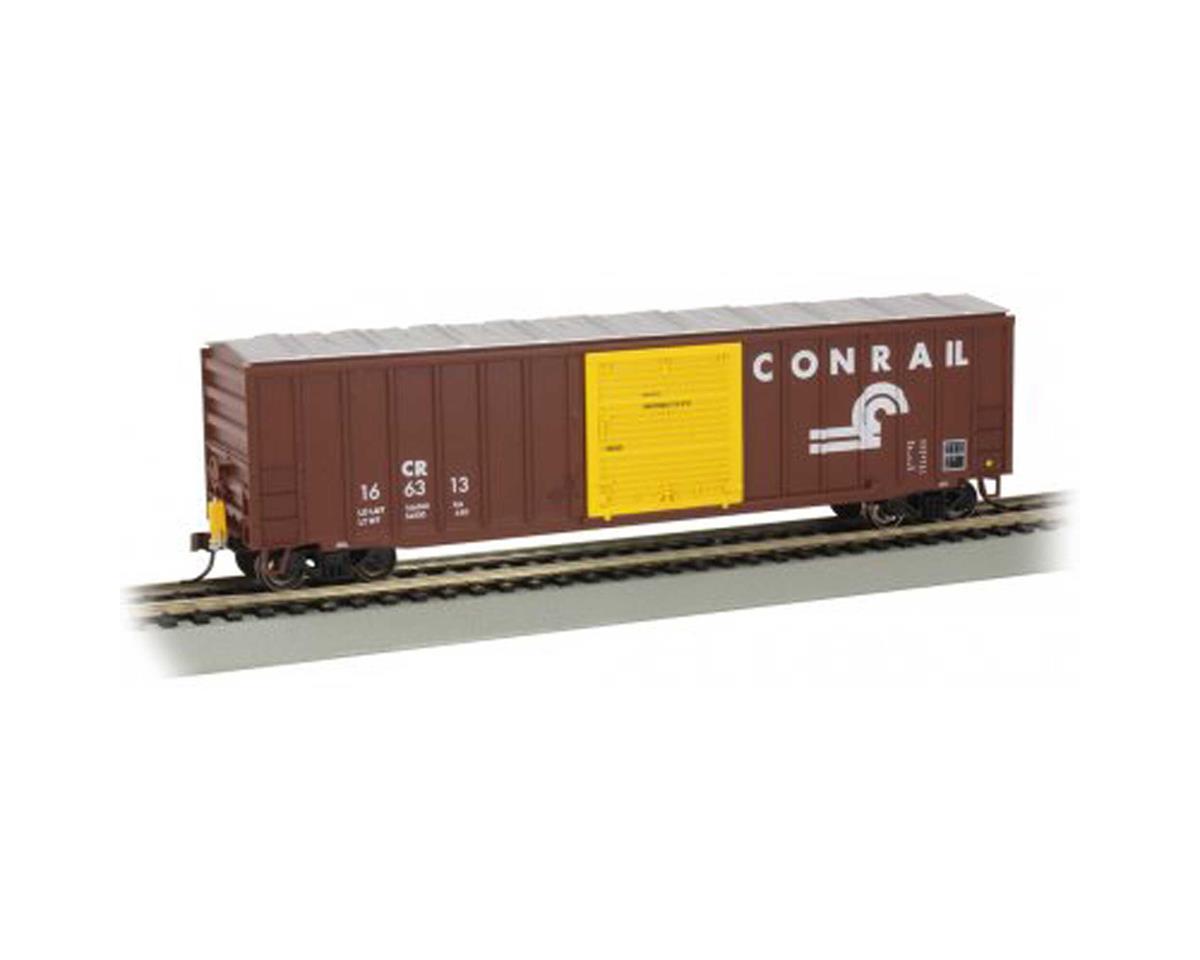 HO 50' Outside Braced Box Car CONRAIL #166313 (BAC14907)