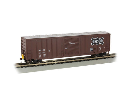 HO 50' Outside Braced Box Car FRISCO #44213 (BAC14908)