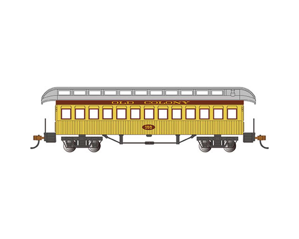 HO Coach - Old Colony RR (BAC15106)