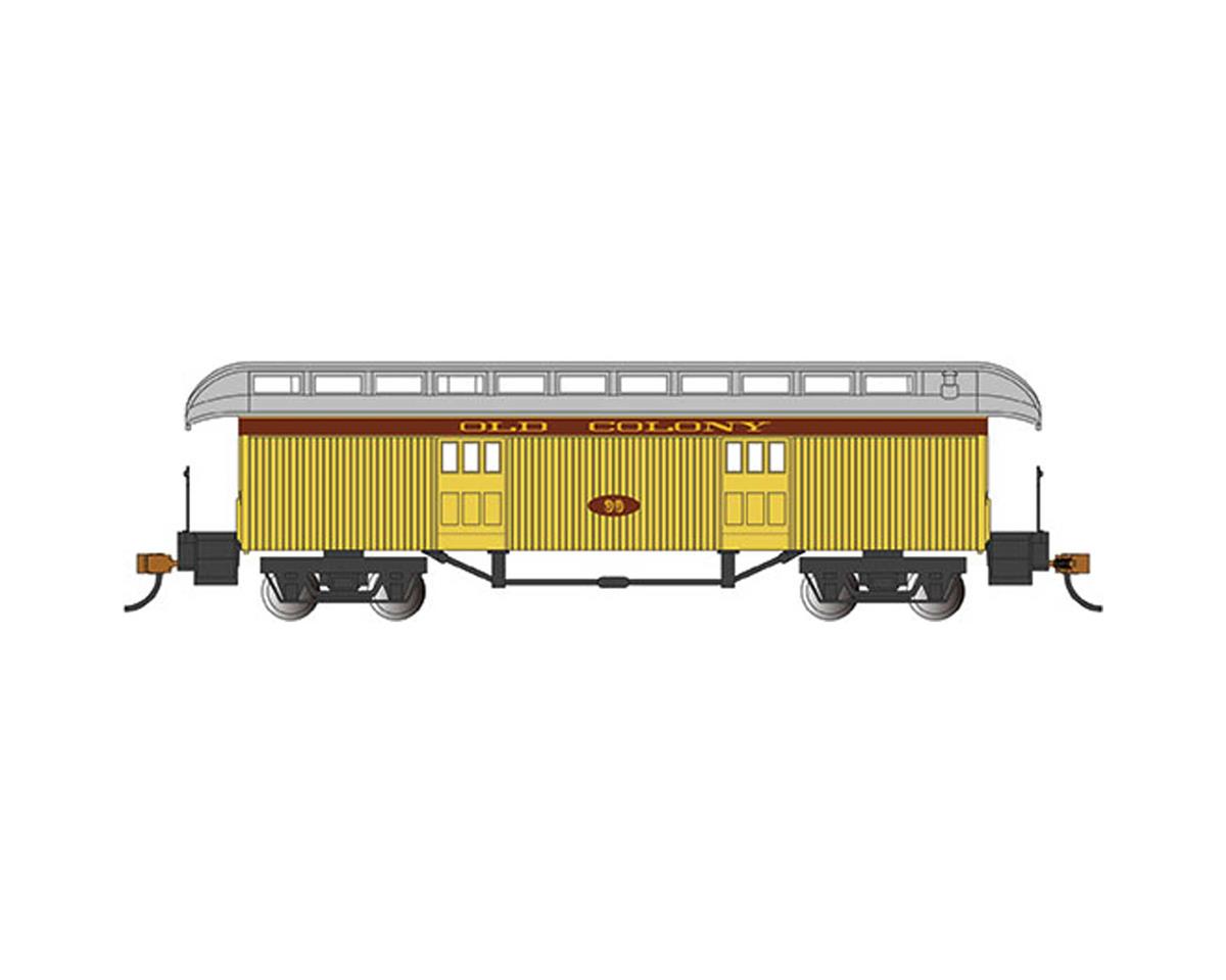 HO Baggage Car - Old Colony RR (BAC15306)