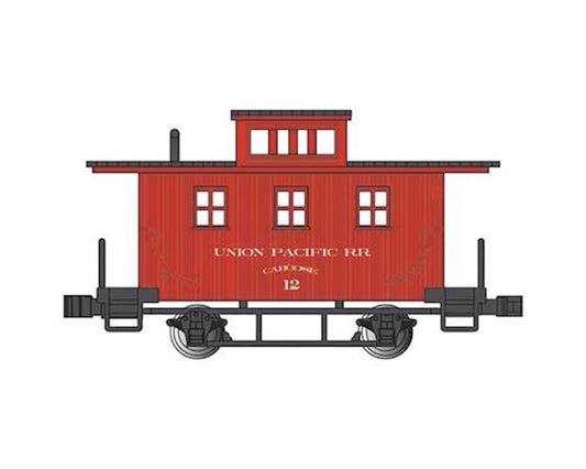 N Old Time Caboose, UP (BAC15751)