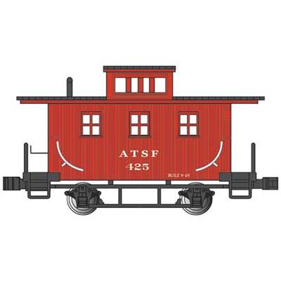 N Old Time Caboose, WM #1200 (BAC15755)