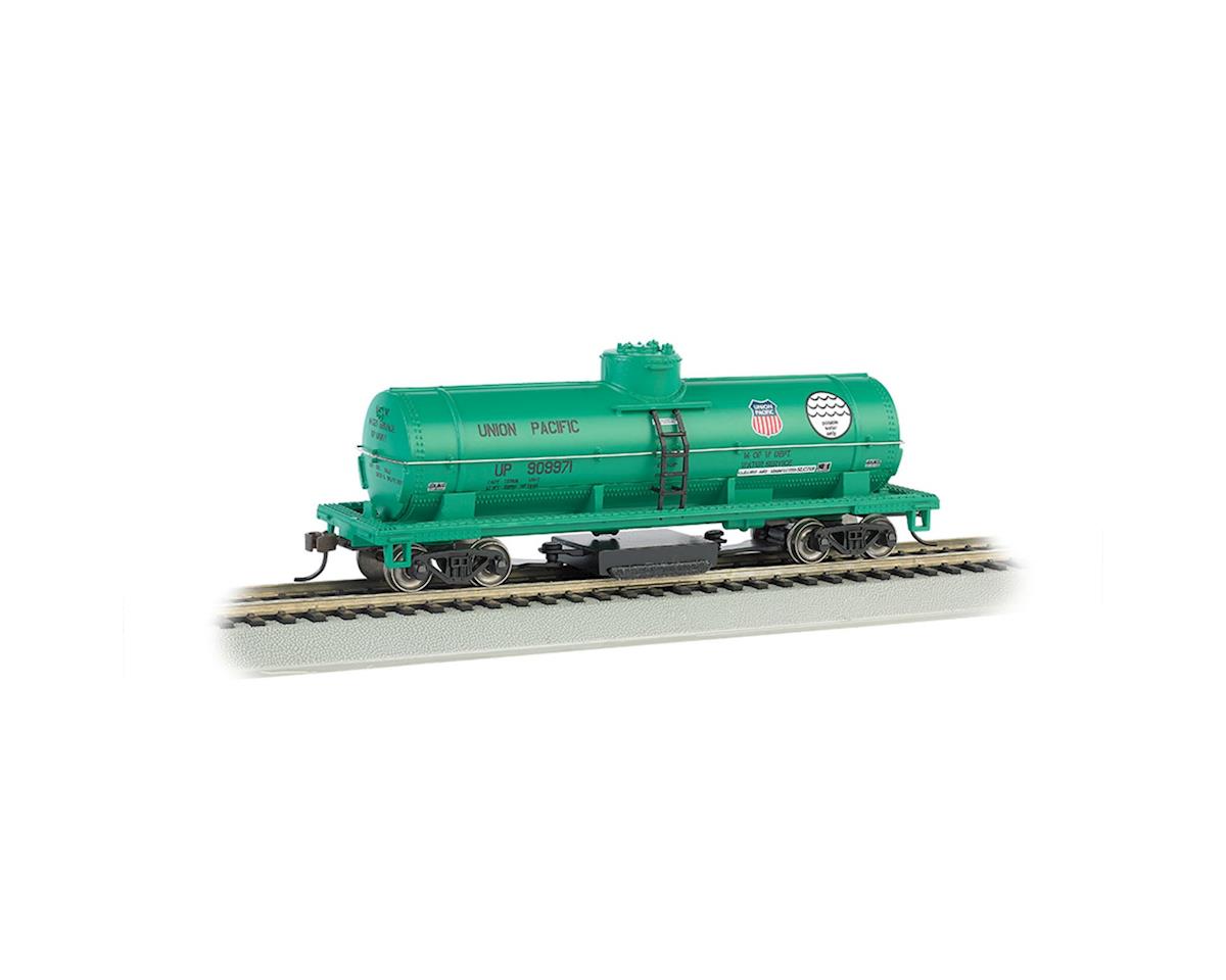 HO Track Cleaning Tank Car Silver Series Union Pacific Maintenance-of-Way (BAC16305)