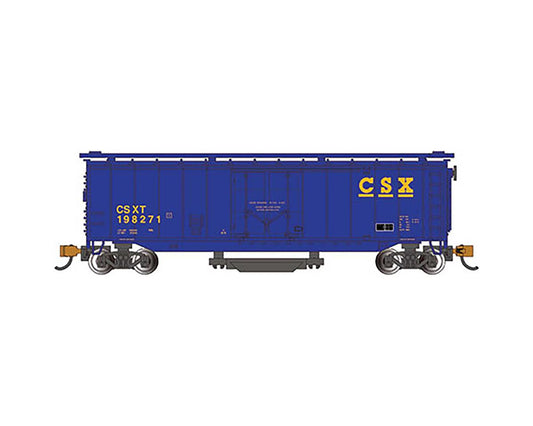 N 50' Track Cleaning Car CSX #198271 (BAC16370)