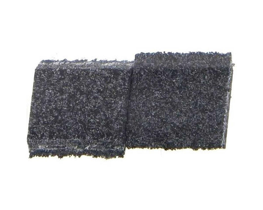 N 50' Plug Box Track Cleaning Pads (2) (BAC16999)