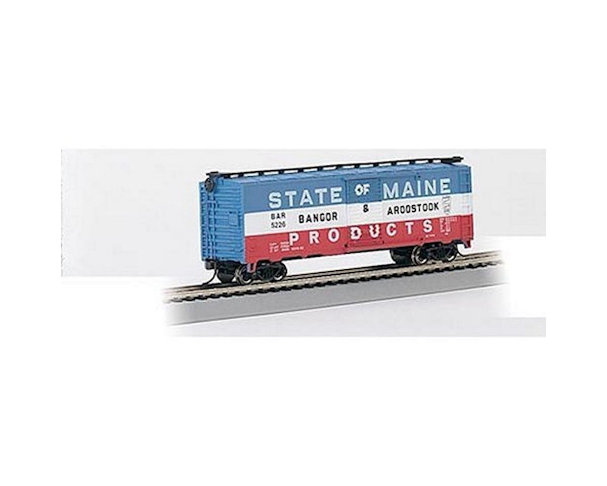 HO 40' Box Car Bar State of Maine Products #5226 (BAC17038)