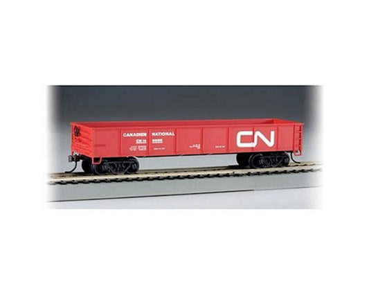 HO Canadian National 40' Gondola #149958 (BAC17213)