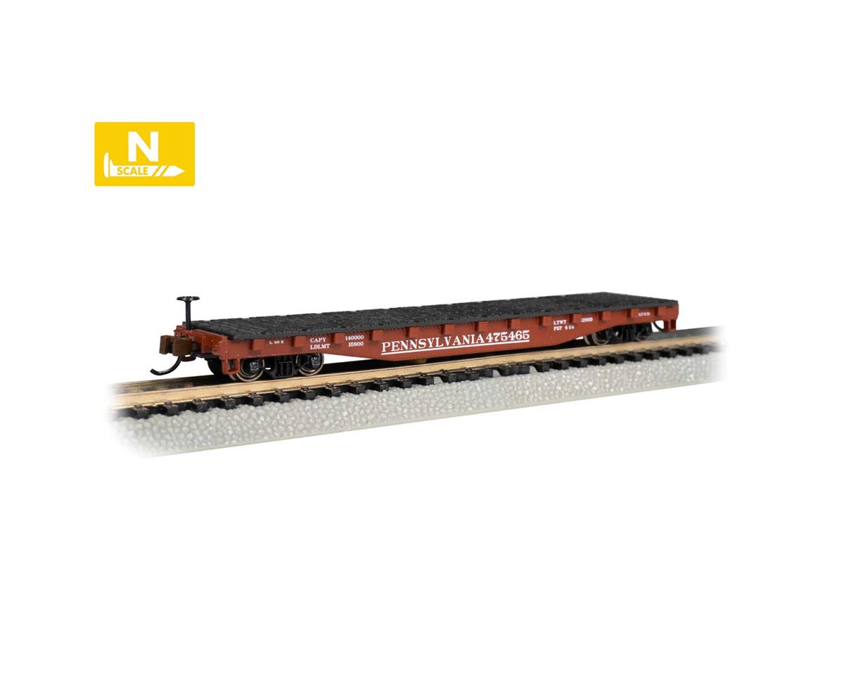 N 52' Flat Car PRR #475465 (BAC17353)