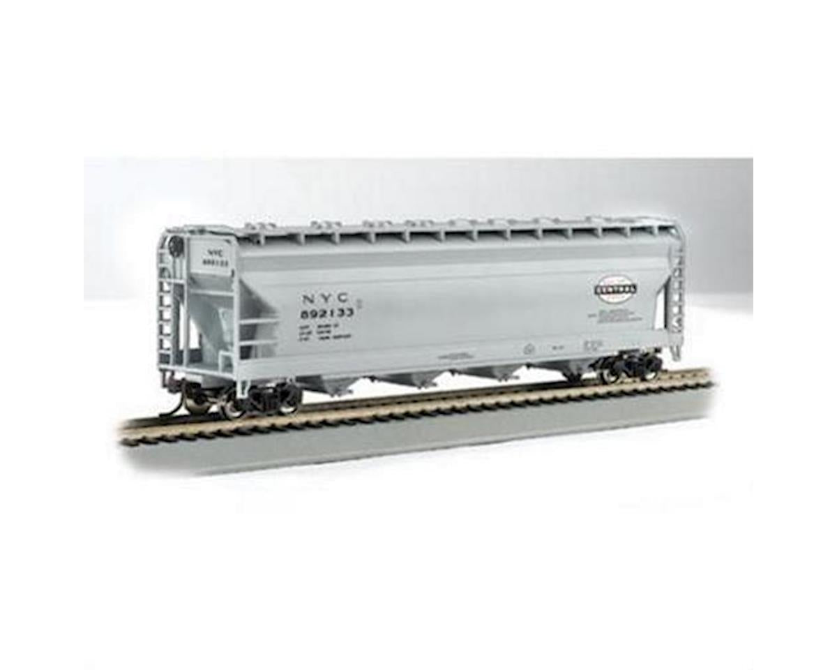 HO 56' ACF Center-Flow Covered Hopper New York Central (BAC17523)