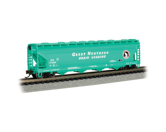 N Hopper Great Northern #27429 Glacier Green (BAC17561)