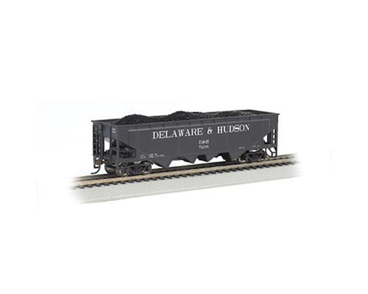 HO 40' Quad Hopper Delaware and Hudson (BAC17627)