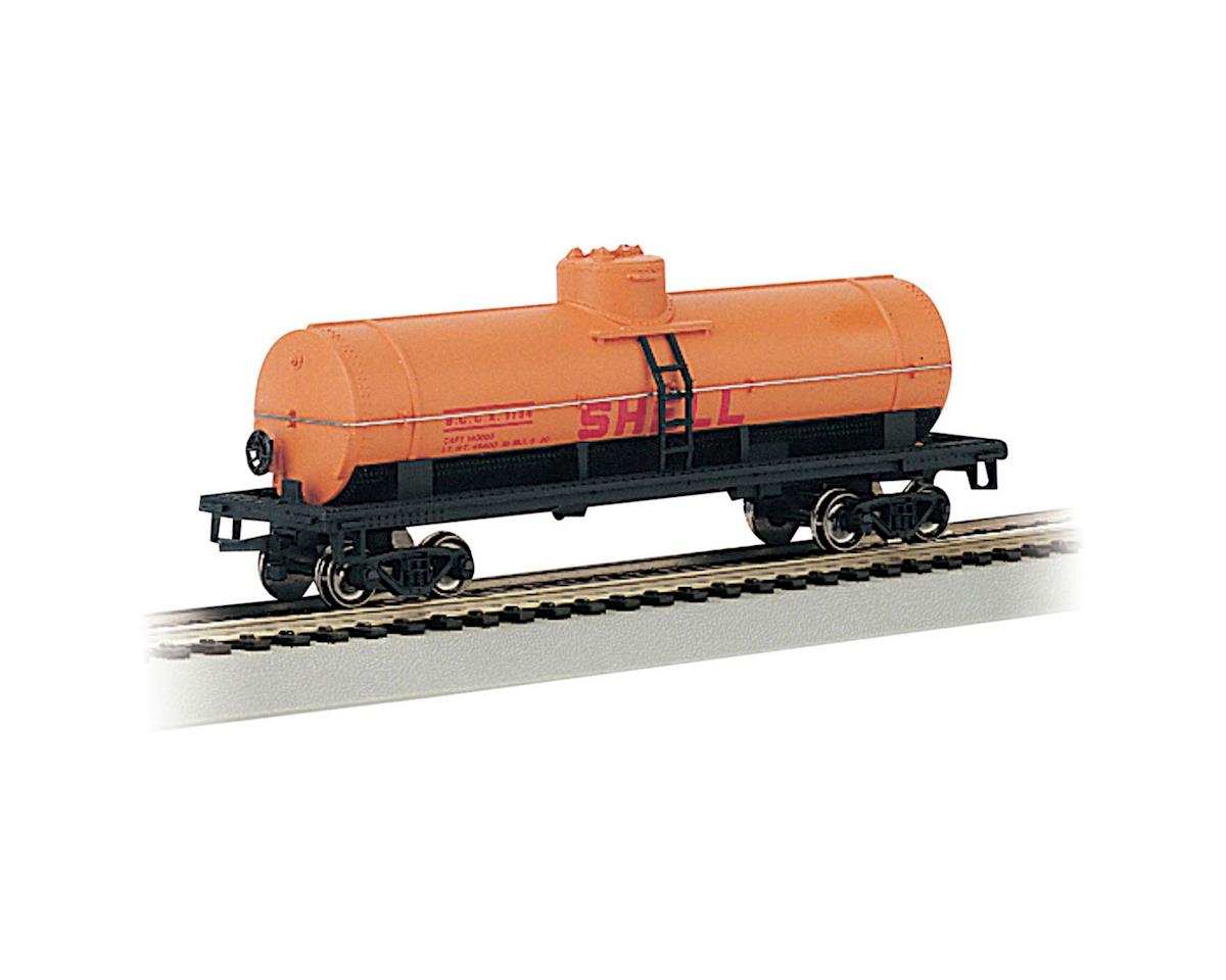 HO 40' 1-Dome Tank Car Shell #1758 (BAC17808)