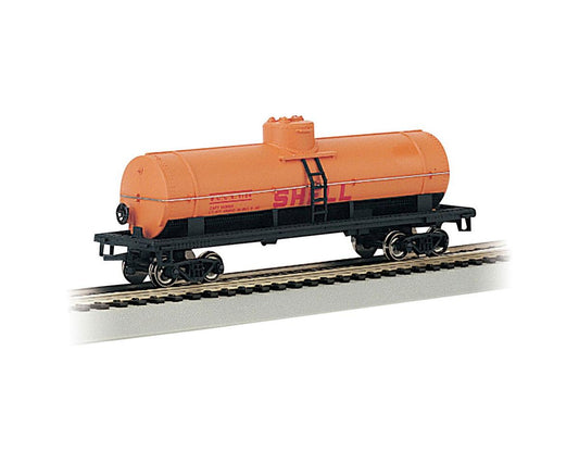 HO 40' 1-Dome Tank Car Shell #1758 (BAC17808)