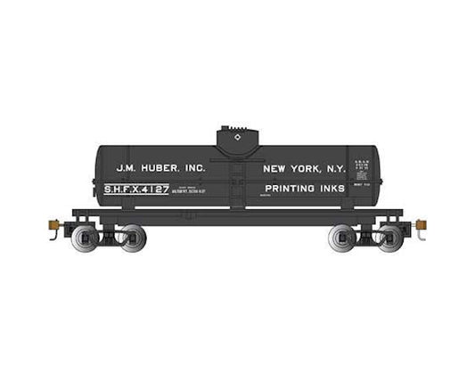 HO 40' 1-Dome Tank Car Jm Huber (BAC17814)