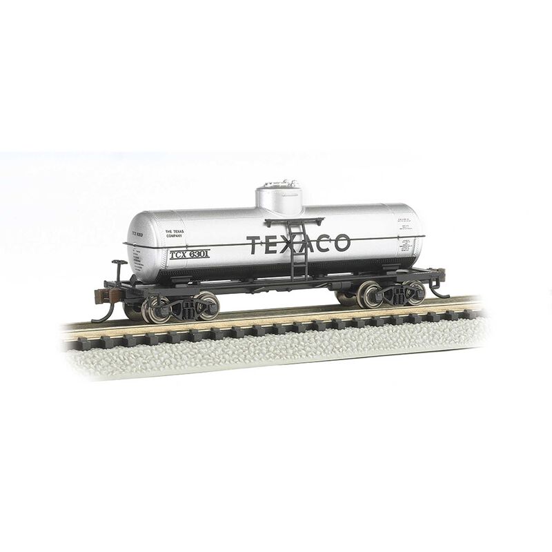 N 36'6" 1-Dome Tank Car Texaco #6301 (BAC17865)